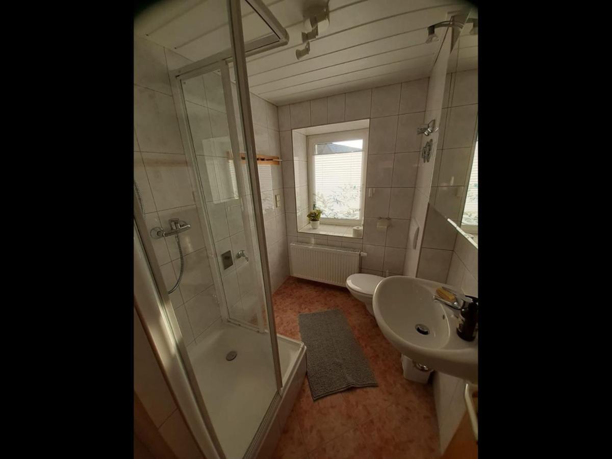 Neu! Ferienwohnung Hanka Crostwitz Zewnętrze zdjęcie